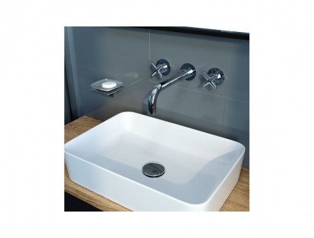 Смеситель Скрытого Монтажа для Умывальника «Iddis» Acros, Стиль: Модерн (ACRSB00i65)