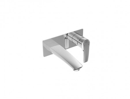 Смеситель Скрытого Монтажа для Умывальника «Iddis» Ray, Стиль: Модерн (RAYSB00i65)