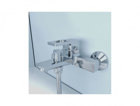 Смеситель для Ванны «Iddis» Bild, Стиль: Модерн (BILSB00i02WA)