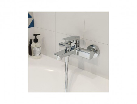 Смеситель для Ванны «Iddis» Bridge, Стиль: Модерн (BRDSB00i02WA)