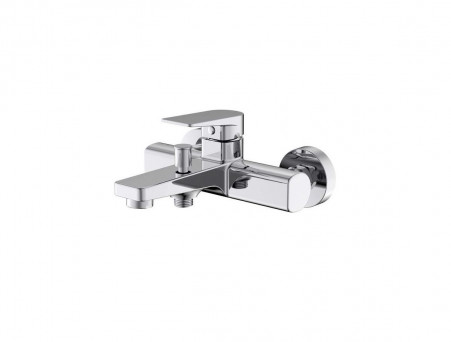 Смеситель для Ванны «Iddis» Bridge, Стиль: Модерн (BRDSB00i02WA)