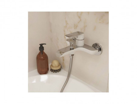 Смеситель для Ванны «Iddis» Calipso, Стиль: Модерн (CALSB00i02WA)