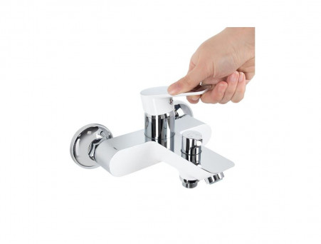 Смеситель для Ванны «Iddis» Cloud, Стиль: Модерн (CLOSB02i02WA)