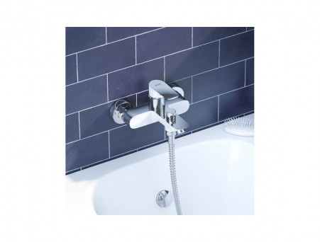 Смеситель для Ванны «Iddis» Cloud, Стиль: Модерн (CLOSB02i02WA)