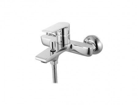 Смеситель для Ванны «Iddis» Edifice, Стиль: Модерн (EDISB00i02WA)