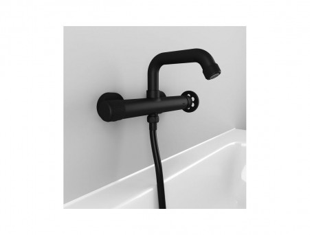 Смеситель для Ванны «Iddis» Grange, Стиль: Модерн (GRABLR2i02WA)