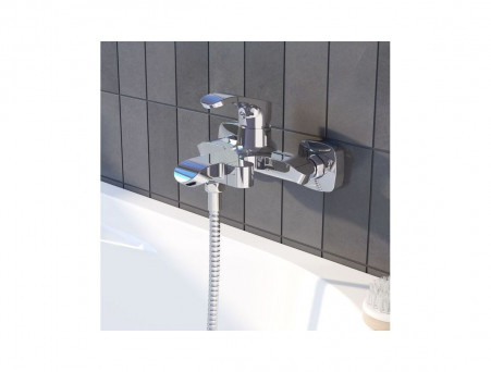 Смеситель для Ванны «Iddis» Joker, Стиль: Модерн (JOKSB00i02WA)