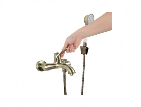 Смеситель для Ванны «Iddis» Oldie, Стиль: Ретро (OLDBR00i02)