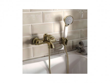 Смеситель для Ванны «Iddis» Oldie, Стиль: Ретро (OLDBR00i02)