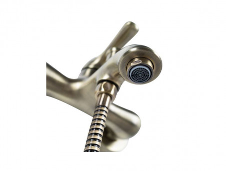 Смеситель для Ванны «Iddis» Oldie, Стиль: Ретро (OLDBR00i02)