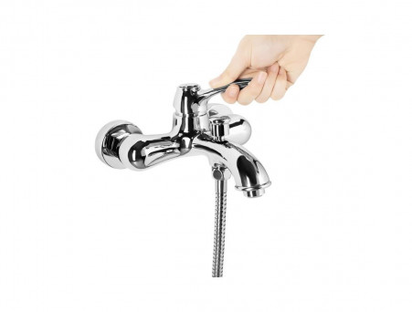 Смеситель для Ванны «Iddis» Oldie, Стиль: Ретро (OLDSB00i02)