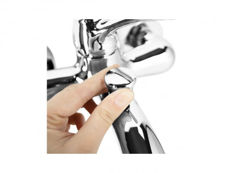 Смеситель для Ванны «Iddis» Oldie, Стиль: Ретро (OLDSB00i02)