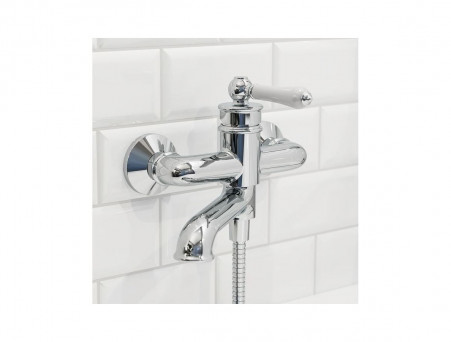 Смеситель для Ванны «Iddis» Oxford, Стиль: Ретро (OXFSB02i02)