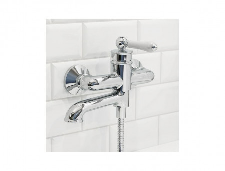 Смеситель для Ванны «Iddis» Oxford, Стиль: Ретро (OXFSB02i02)