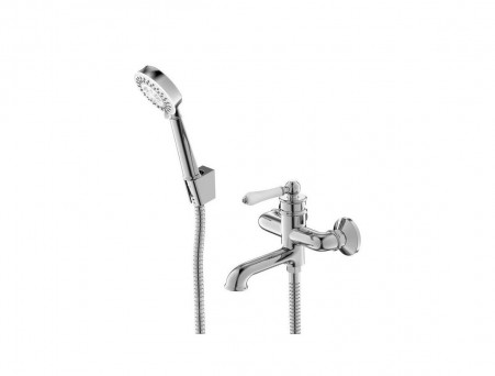 Смеситель для Ванны «Iddis» Oxford, Стиль: Ретро (OXFSB02i02)