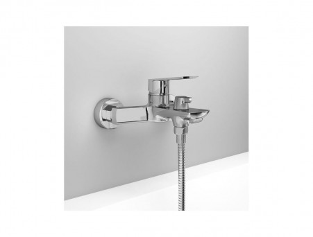 Смеситель для Ванны «Iddis» Plank, Стиль: Модерн (PLASB02i02WA)