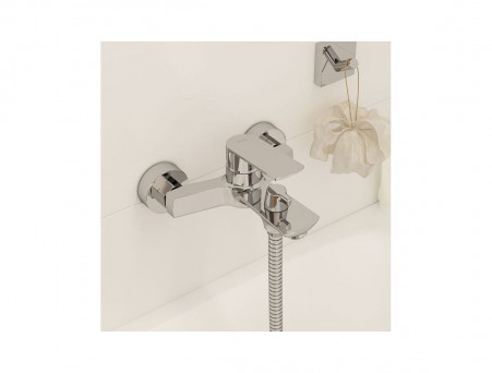 Смеситель для Ванны «Iddis» Plank, Стиль: Модерн (PLASB02i02WA)