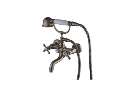 Смеситель для Ванны «Iddis» Sam, Стиль: Ретро (SAMBR02i02)
