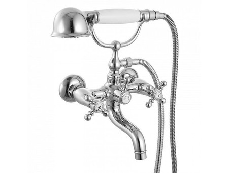 Смеситель для Ванны «Iddis» Sam, Стиль: Ретро (SAMSB02i02)