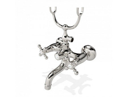 Смеситель для Ванны «Iddis» Sam, Стиль: Ретро (SAMSB02i02)