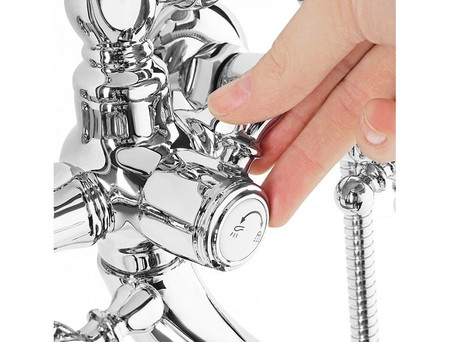 Смеситель для Ванны «Iddis» Sam, Стиль: Ретро (SAMSB02i02)