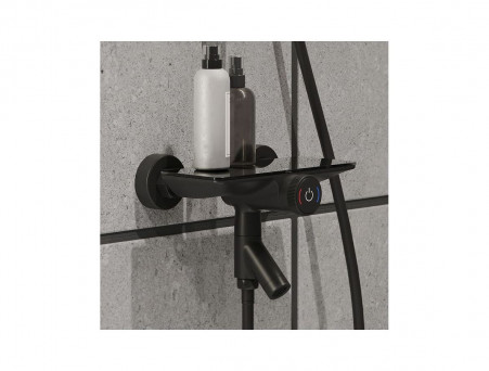 Смеситель для Ванны «Iddis» Shelfy, Стиль: Модерн (SHEBLBTi02WA)