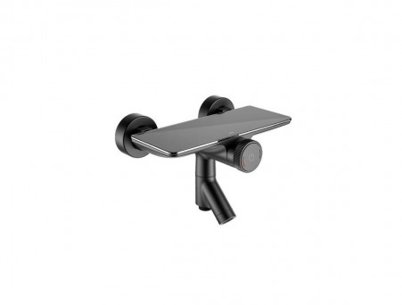 Смеситель для Ванны «Iddis» Shelfy, Стиль: Модерн (SHEBLBTi02WA)