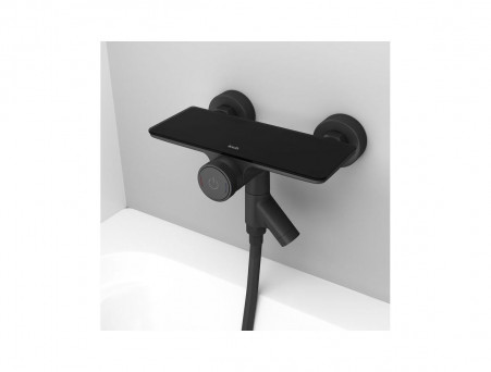 Смеситель для Ванны «Iddis» Shelfy, Стиль: Модерн (SHEBLBTi02WA)