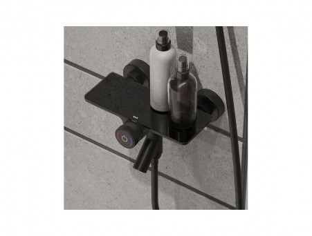 Смеситель для Ванны «Iddis» Shelfy, Стиль: Модерн (SHEBLBTi02WA)