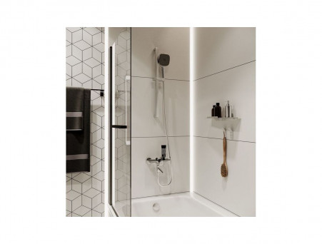 Смеситель для Ванны «Iddis» Shelfy, Стиль: Модерн (SHESBBTi02WA)