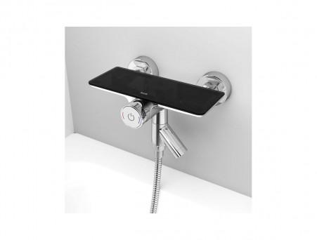 Смеситель для Ванны «Iddis» Shelfy, Стиль: Модерн (SHESBBTi02WA)