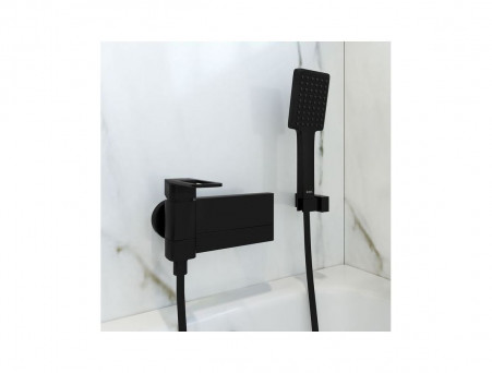 Смеситель для Ванны «Iddis» Slide, Стиль: Модерн (SLIBL00i02)