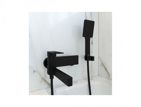 Смеситель для Ванны «Iddis» Slide, Стиль: Модерн (SLIBL00i02)