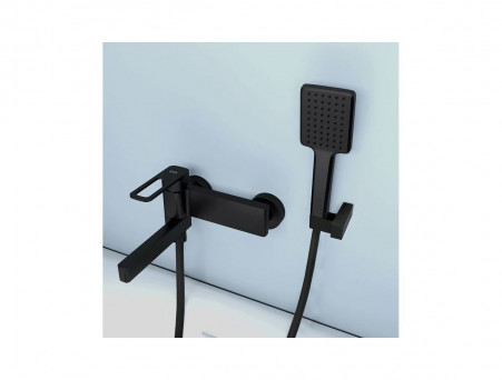 Смеситель для Ванны «Iddis» Slide, Стиль: Модерн (SLIBL00i02)