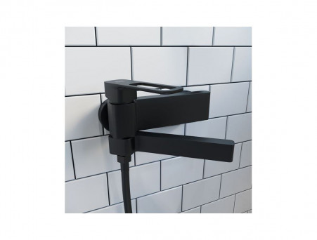 Смеситель для Ванны «Iddis» Slide, Стиль: Модерн (SLIBL00i02WA)