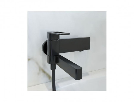 Смеситель для Ванны «Iddis» Slide, Стиль: Модерн (SLIBL00i02WA)