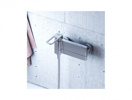 Смеситель для Ванны «Iddis» Slide, Стиль: Модерн (SLISB00i02WA)