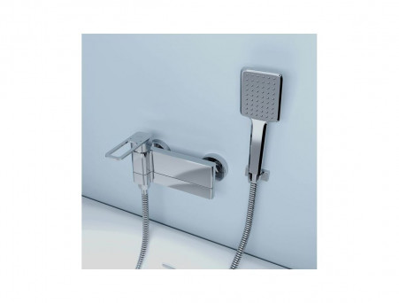 Смеситель для Ванны «Iddis» Slide, Стиль: Модерн (SLISB00i02WA)