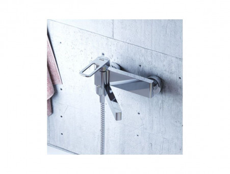 Смеситель для Ванны «Iddis» Slide, Стиль: Модерн (SLISB00i02WA)