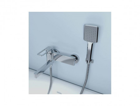 Смеситель для Ванны «Iddis» Slide, Стиль: Модерн (SLISB00i02WA)