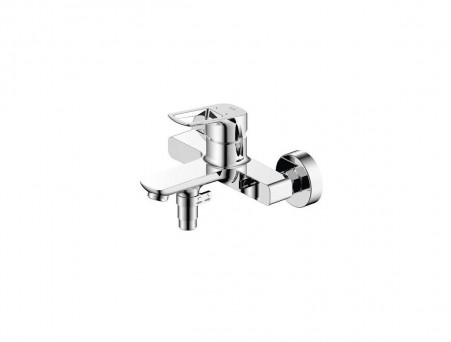 Смеситель для Ванны «Iddis» Spin, Стиль: Классический (SPISB02i02WA)