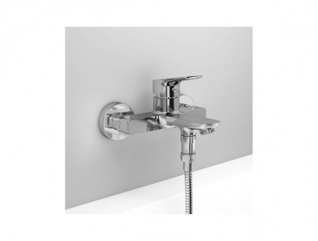 Смеситель для Ванны «Iddis» Spin, Стиль: Классический (SPISB02i02WA)