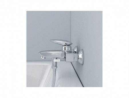 Смеситель для Ванны «Iddis» Stone, Стиль: Модерн (STOSB00i02WA)