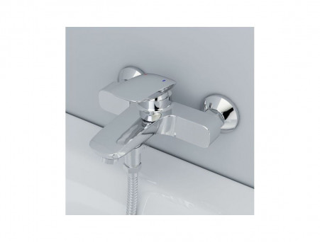 Смеситель для Ванны «Iddis» Stone, Стиль: Модерн (STOSB00i02WA)