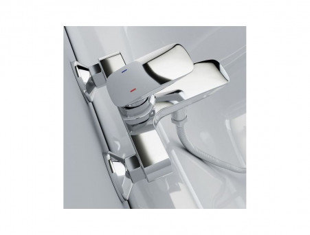 Смеситель для Ванны «Iddis» Stone, Стиль: Модерн (STOSB00i02WA)