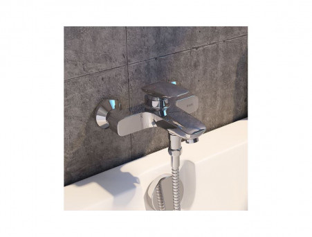 Смеситель для Ванны «Iddis» Stone, Стиль: Модерн (STOSB00i02WA)