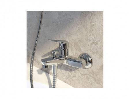 Смеситель для Ванны «Iddis» Torr, Стиль: Классический (TORSB00i02WA)