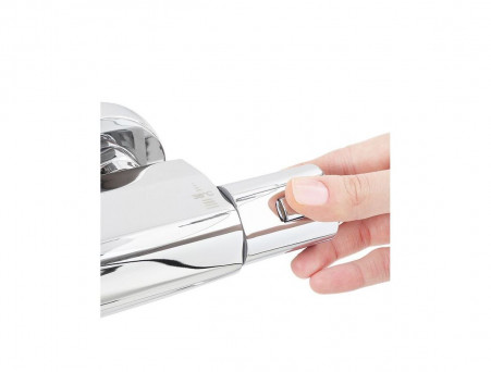 Смеситель для Ванны «Iddis» Uniterm, Стиль: Модерн (UNISB02i74WA)