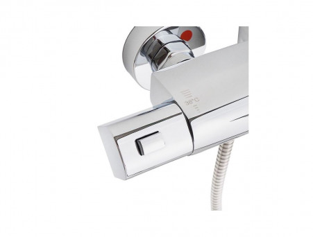 Смеситель для Ванны «Iddis» Uniterm, Стиль: Модерн (UNISB02i74WA)