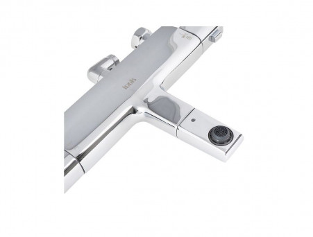 Смеситель для Ванны «Iddis» Uniterm, Стиль: Модерн (UNISB02i74WA)